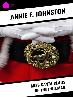 cover image of Miss Santa Claus of the Pullman